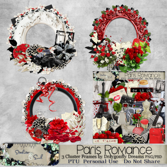 Paris Romance CF - Click Image to Close