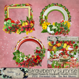 Strawberry Surprise CF