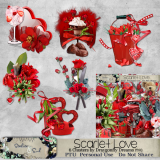 Scarlet Love Clusters