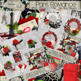 Paris Romance Bundle