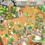 Irish Village Bundle