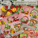 Strawberry Surprise Bundle