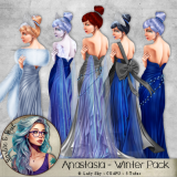 Anastasia - CU Winter Pack