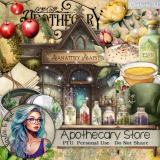 Apothecary Store
