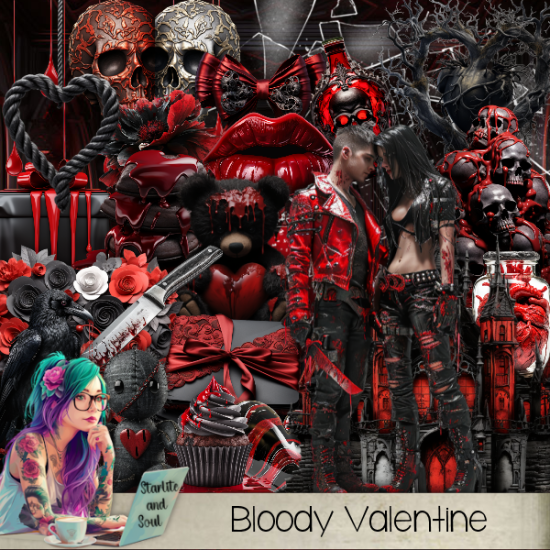 Bloody Valentine - Click Image to Close