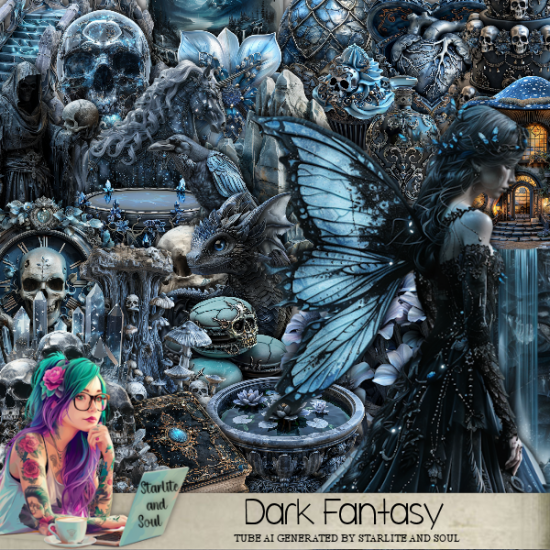 Dark Fantasy - Click Image to Close