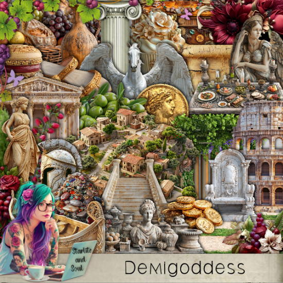 Demigoddess - Click Image to Close