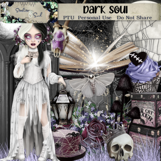 Dark Soul - Click Image to Close