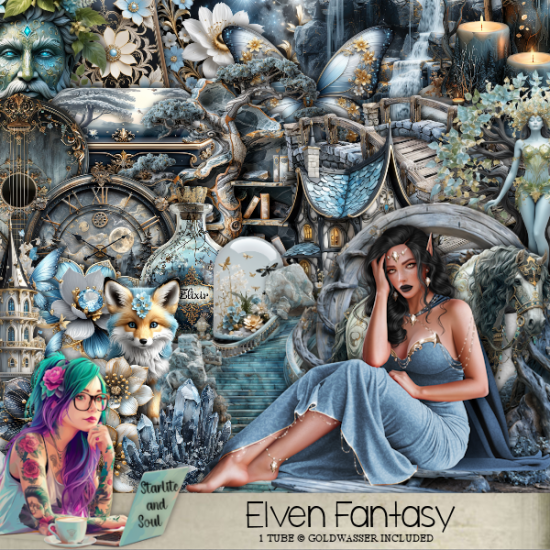 Elven Fantasy - Click Image to Close
