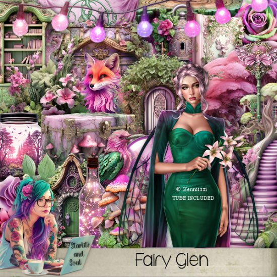 Fairy Glen - Click Image to Close