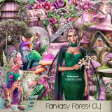 Fantasy Forest AI CU