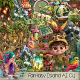 Fantasy Island CU Pack