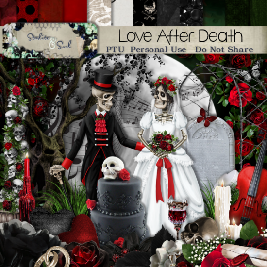 Love After Death - Click Image to Close