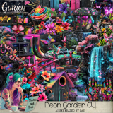 Neon Garden AI CU