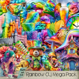 Rainbow Mega Pack AI CU