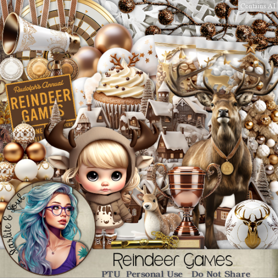 Reindeer Games - Click Image to Close