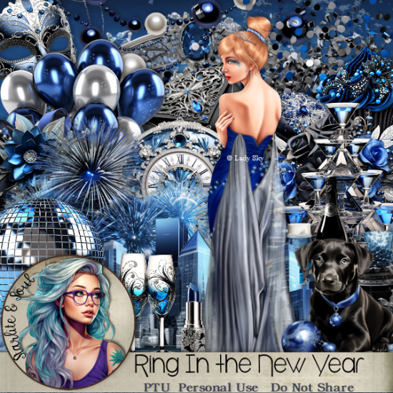Ring In the New Year - Click Image to Close