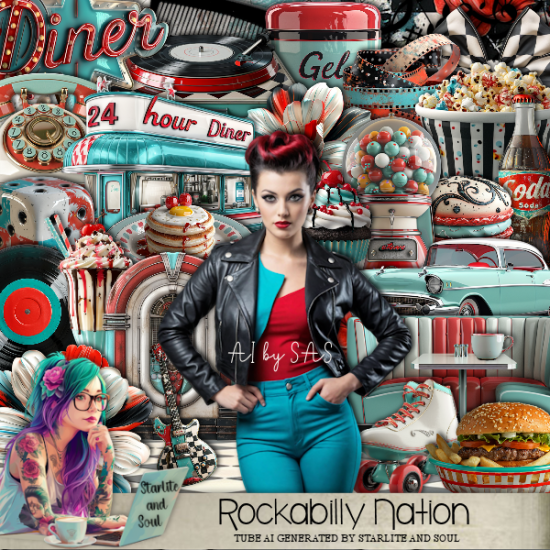 Rockabilly Nation - Click Image to Close