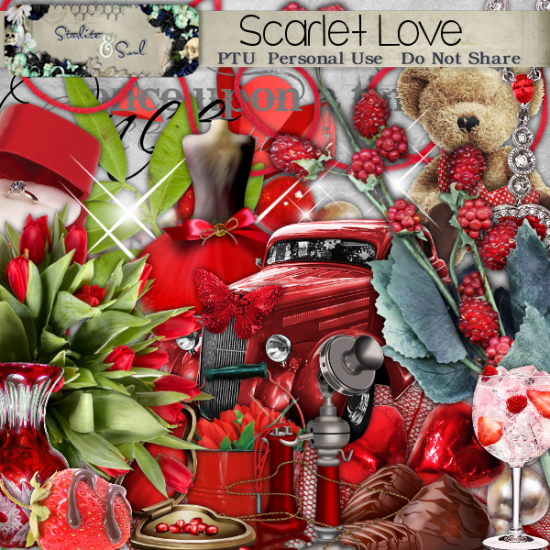 Scarlet Love - Click Image to Close