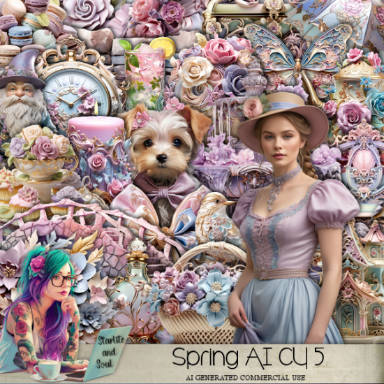 Spring AI CU pack 5 - Click Image to Close