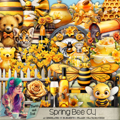 Spring Bee AI CU