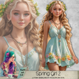 Spring Girl 2