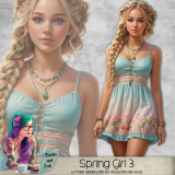 Spring Girl 3