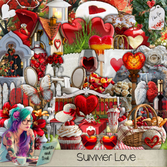 Summer Love - Click Image to Close