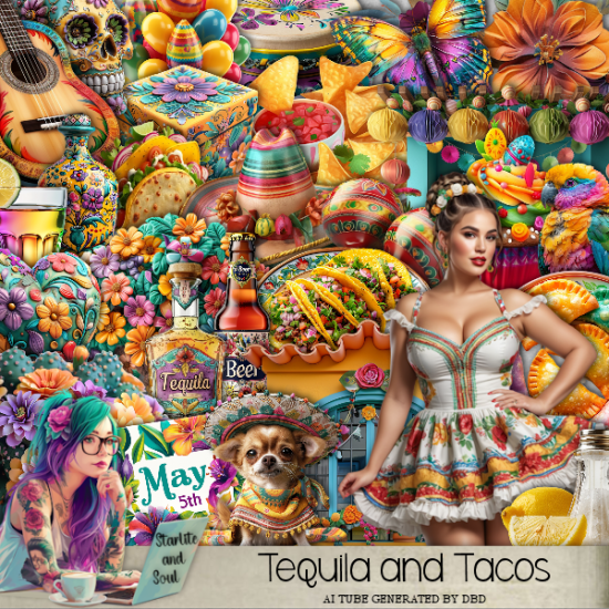 Tequila and Tacos - Click Image to Close
