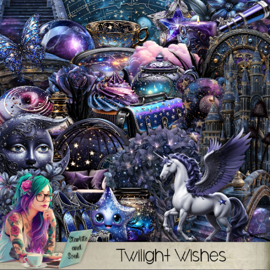 Twilight Wishes - Click Image to Close