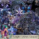 Twilight Wishes - Sampler