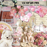 Victorian Pink