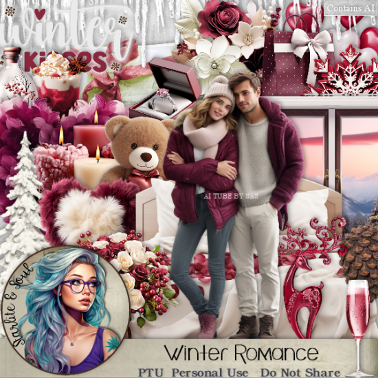 Winter Romance - Click Image to Close