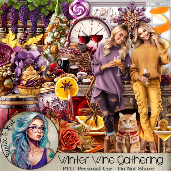 Winter Wine Gathering - Click Image to Close