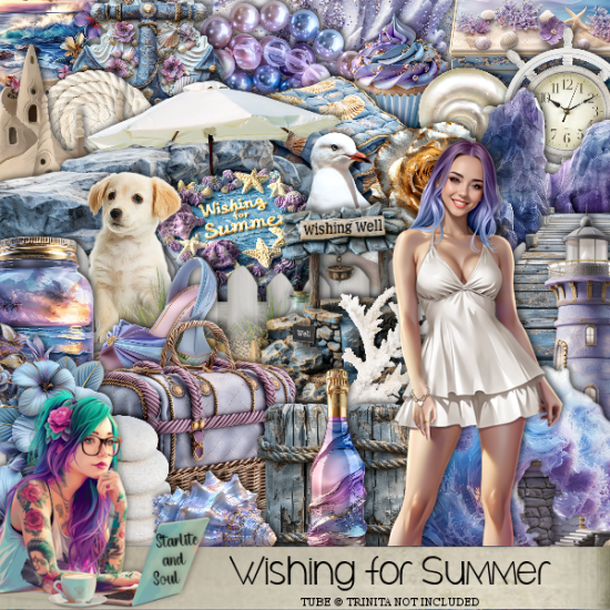Wishing for Summer - Click Image to Close